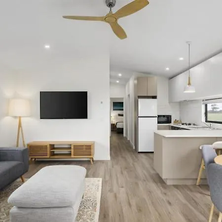 Swan Bay Holiday Park Queenscliff Exterior photo