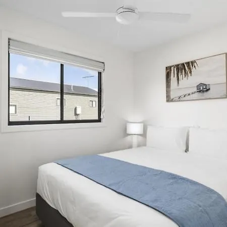 Swan Bay Holiday Park Queenscliff Exterior photo
