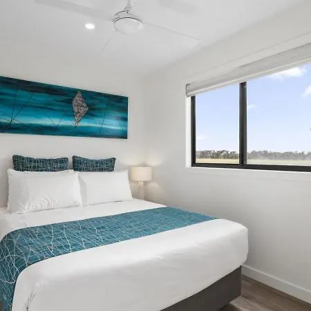 Swan Bay Holiday Park Queenscliff Exterior photo